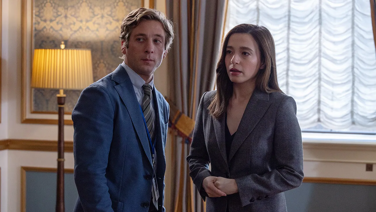 ‘The Social Reckoning’ Stars Mikey Madison and Jeremy Allen White Discuss the Pressure of Following ‘The Social Network’