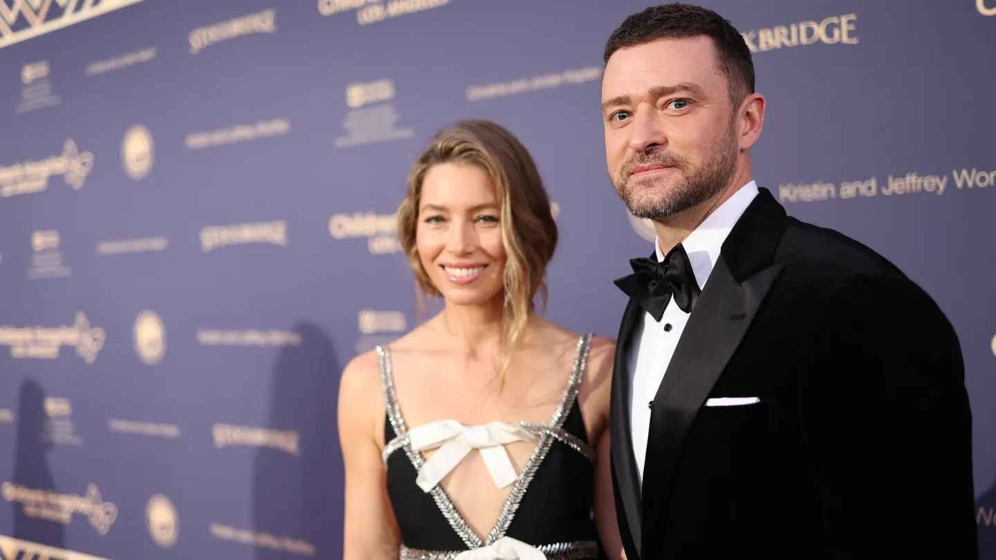 Justin Timberlake and Jessica Biel Jump in on Protein Craze in First Joint Business Venture
