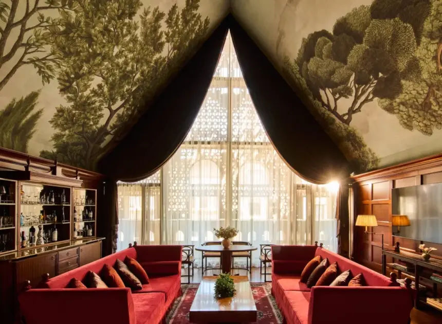 In New York, The Twenty-Two Sets the Tone for Community and Culture
