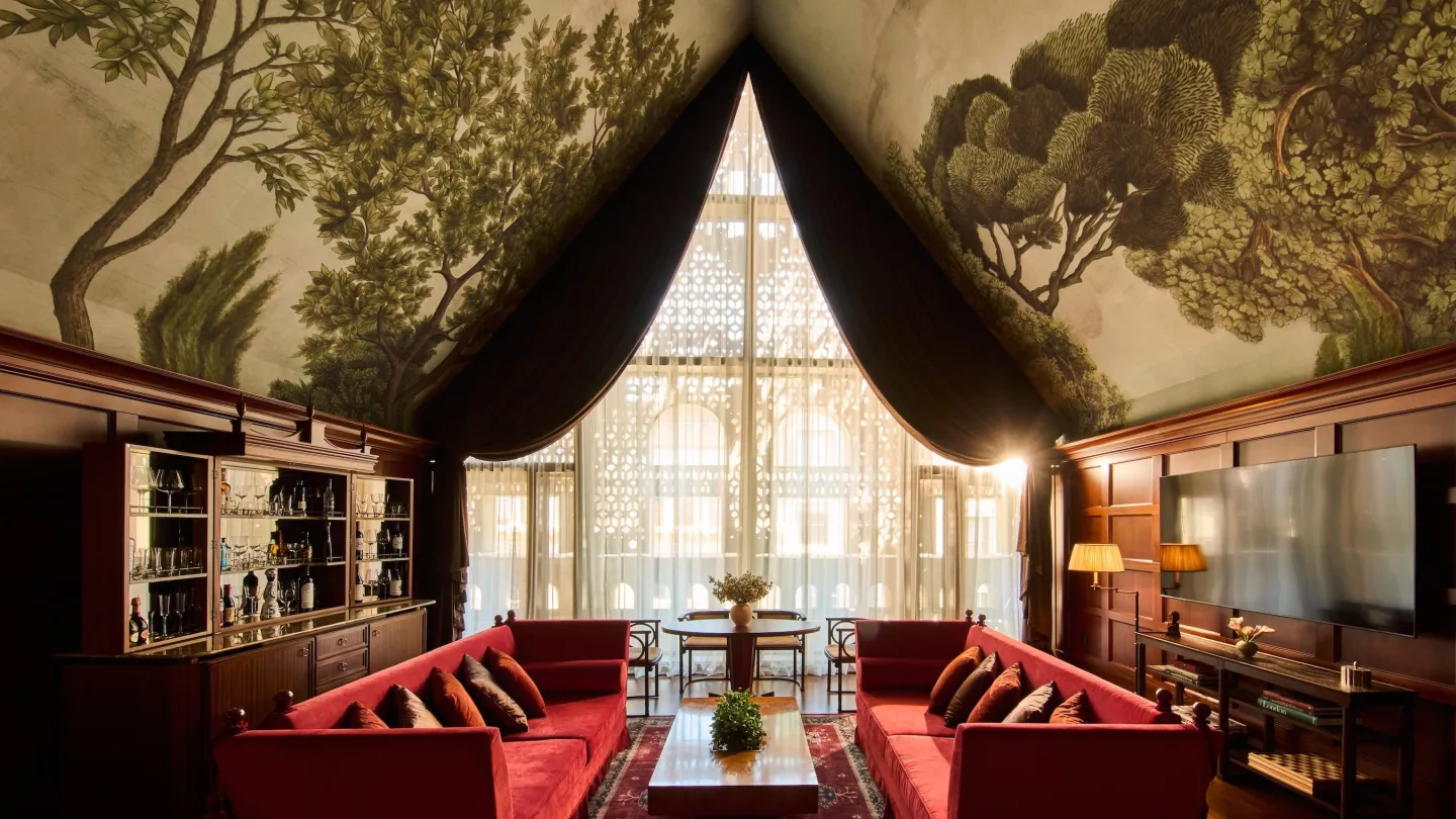 In New York, The Twenty-Two Sets the Tone for Community and Culture