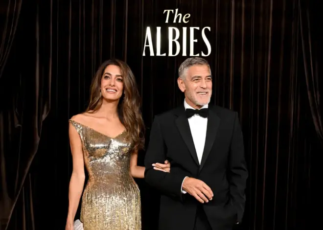 George Clooney Explains Why The Albies Shine a Light on Justice: “It Feels Like It’s in Short Supply”