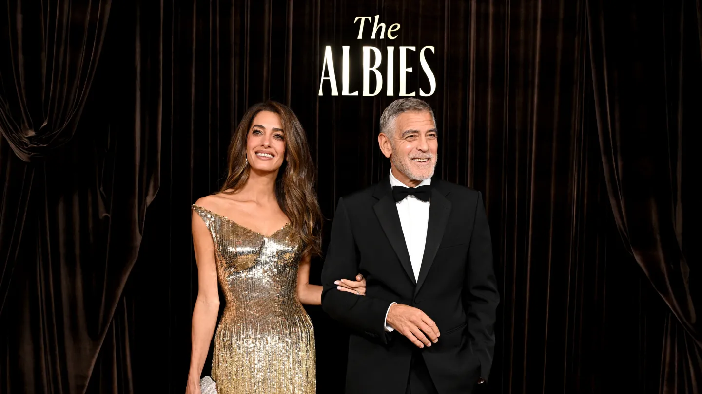 George Clooney Explains Why The Albies Shine a Light on Justice: “It Feels Like It’s in Short Supply”
