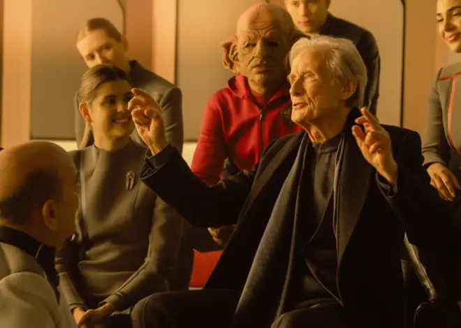 ‘Star Trek: Starfleet Academy’ Season 2 to Premiere March 2027, Bill Nighy and Rosemarie DeWitt to Guest Star