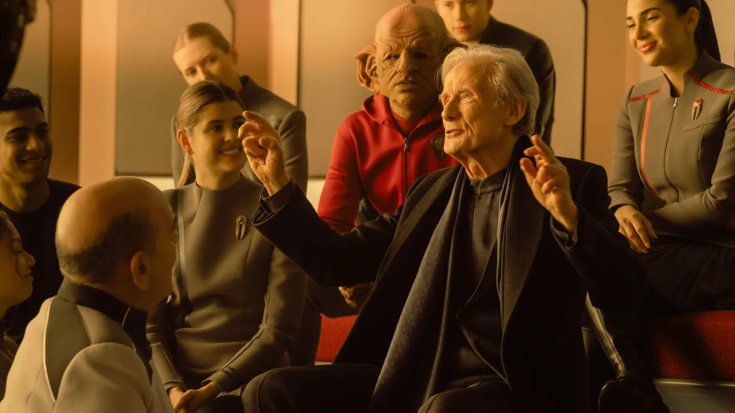 ‘Star Trek: Starfleet Academy’ Season 2 to Premiere March 2027, Bill Nighy and Rosemarie DeWitt to Guest Star