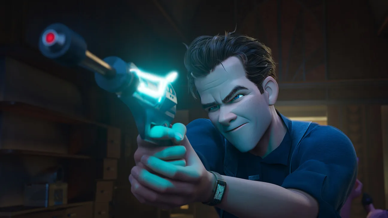 Brad Bird on Finally Making ‘Ray Gunn,’ His Live-Action Run and When Things Turned Political at Disney