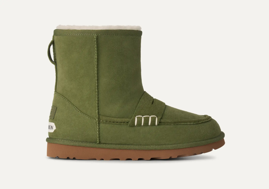 All Gender UGG JW Anderson Loafer Boot available now to shop 2026