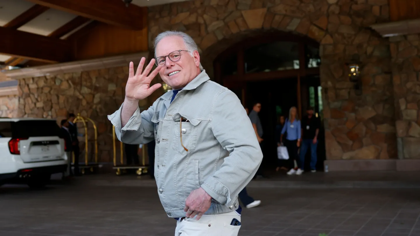 David Zaslav Sends Farewell Video on His Last Day Before Skydance Acquisition