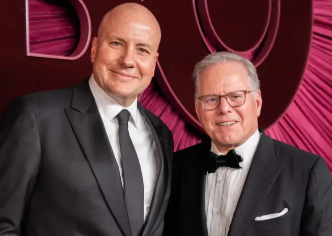 $1.1 Billion for Five Warner Bros. Execs: Who Cashed Out From Paramount Sale