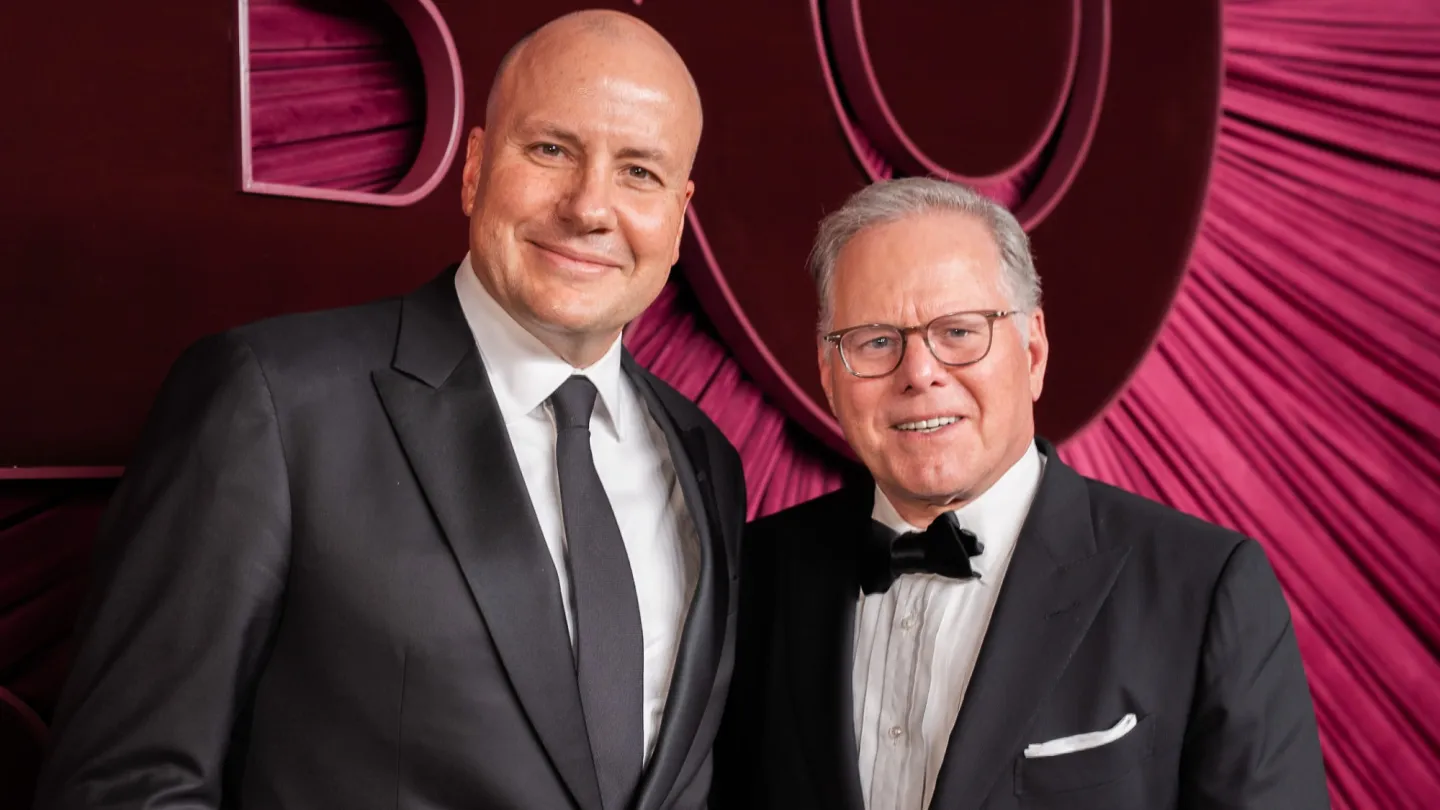 $1.1 Billion for Five Warner Bros. Execs: Who Cashed Out From Paramount Sale